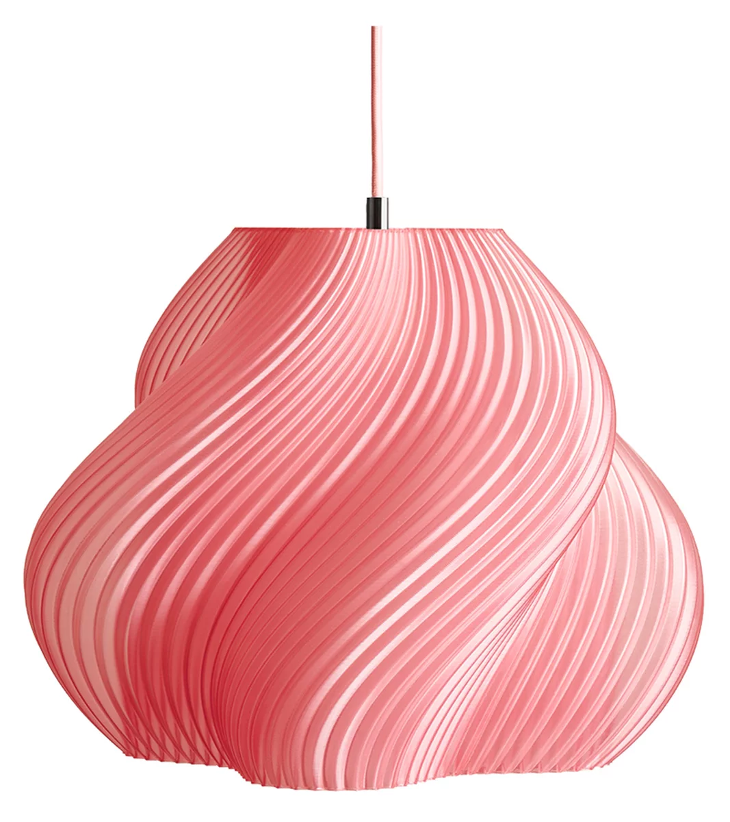 Đèn Crème Atelier soft serve pendant lamp 01, Rose - Ảnh 7