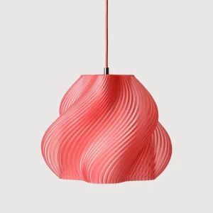 Đèn Crème Atelier soft serve pendant lamp 01, Rose