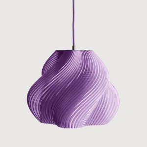 Đèn Crème Atelier soft serve pendant lamp 01, Lavender ( Màu tím)