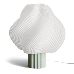 Đèn le whippe lamp - White ( Màu Trắng)