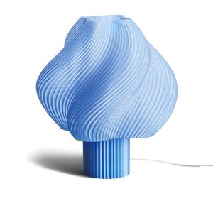 Đèn le whippe lamp - capri (Xanh Blue )
