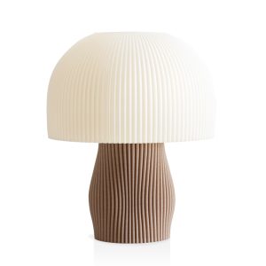 Đèn Pico Mushroom Lamp(Màu Nâu)