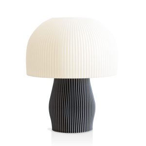 Đèn Pico Mushroom Lamp(Màu Đen)