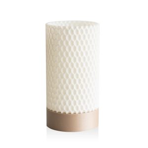 Aster Table Lamp, Unique Honeycomb Light for a Cozy Ambiance