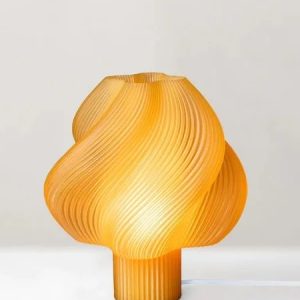 Đèn le whippe lamp - mandarin ( Màu Cam)