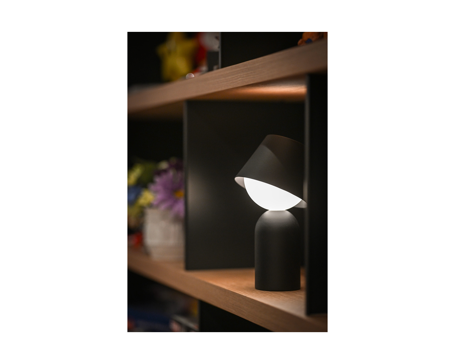 💡 ĐÈN BÀN HIỆN ĐẠI 3D – TỐI GIẢN & SANG TRỌNG - Ảnh 11