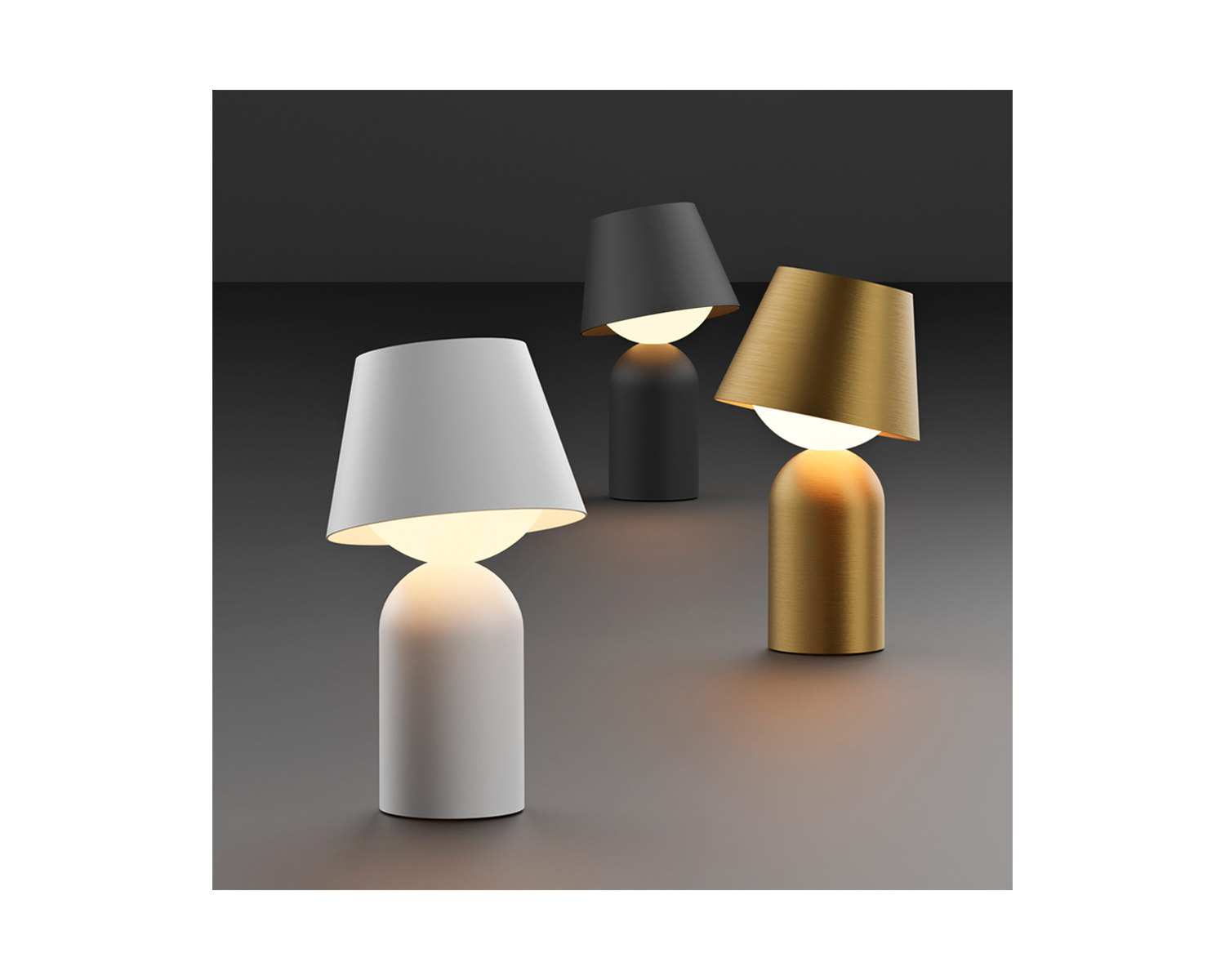 💡 ĐÈN BÀN HIỆN ĐẠI 3D – TỐI GIẢN & SANG TRỌNG - Ảnh 10