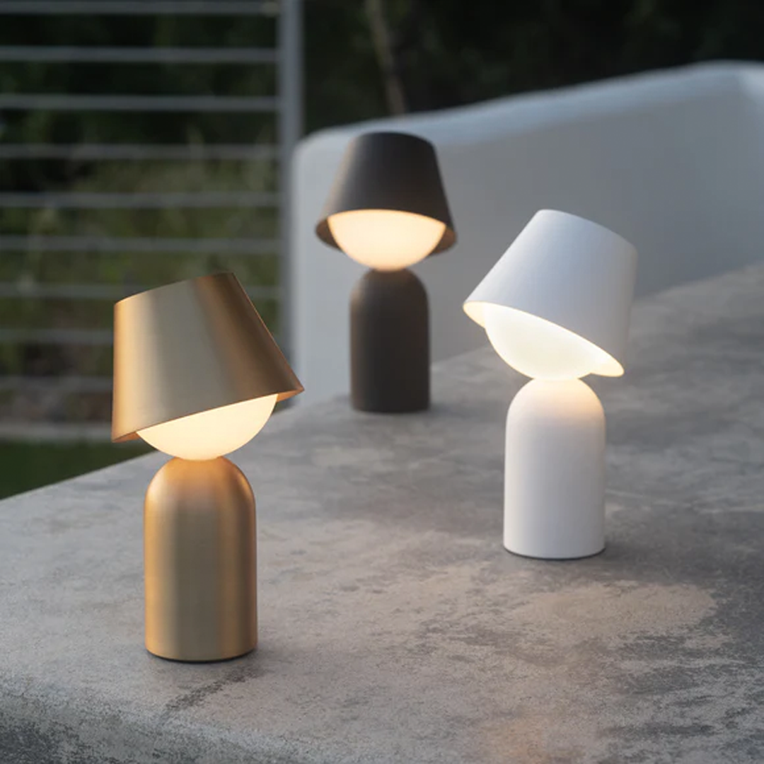 💡 ĐÈN BÀN HIỆN ĐẠI 3D – TỐI GIẢN & SANG TRỌNG - Ảnh 12