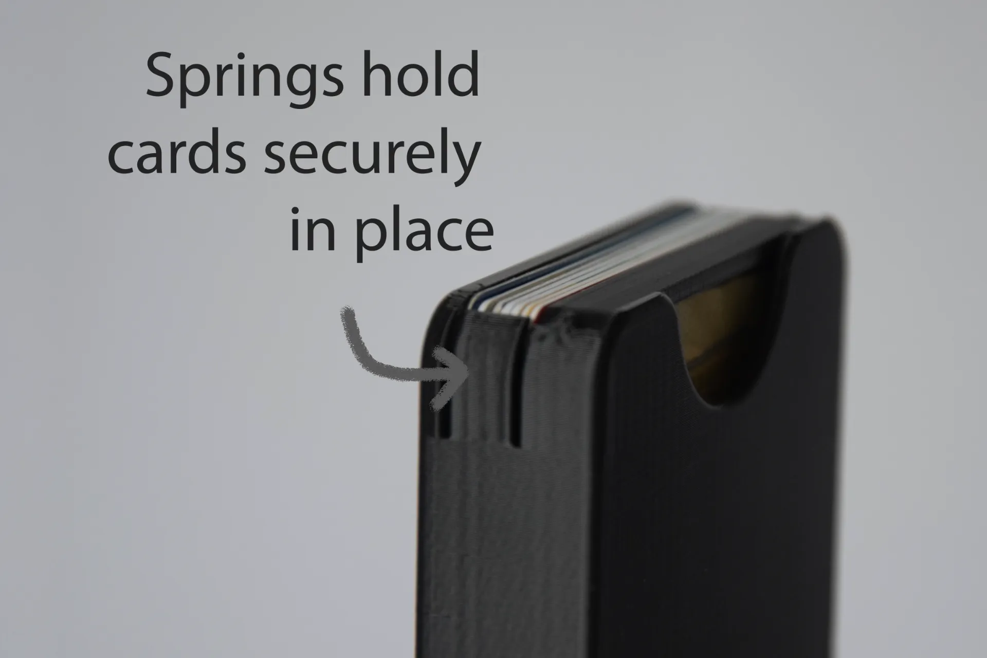 💳 Hộp Đựng Thẻ & Tiền Mini – Thiết Kế In 3D Gọn Nhẹ, Sang Trọng - Ảnh 7