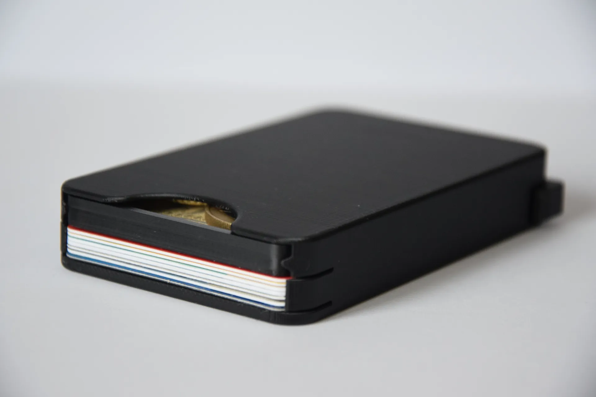 💳 Hộp Đựng Thẻ & Tiền Mini – Thiết Kế In 3D Gọn Nhẹ, Sang Trọng - Ảnh 6