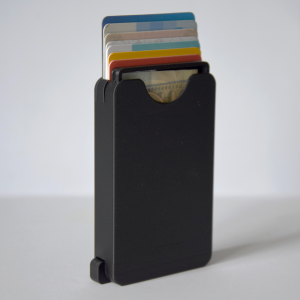 💳 Hộp Đựng Thẻ & Tiền Mini – Thiết Kế In 3D Gọn Nhẹ, Sang Trọng